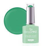 Cumpara ieftin Oja Semipermanenta Hema Free SensoPRO Milano - #44 Green Tea, 10ml