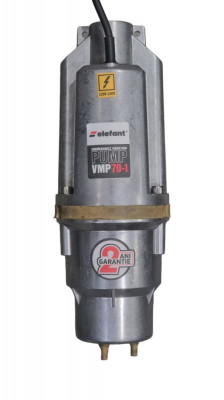 Pompa de apa pe vibratie Elefant 350W, 18L/min VMP70-1 Innovative ReliableTools foto