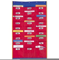 Panoul clasei organizate PlayLearn Toys