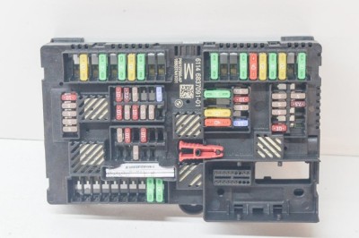 Modul panou de siguranțe BMW 7 G11, G12 2018 OEM: 6837091,P00127005-AP 12150453 foto