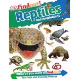 DK Findout! Carte Copii Reptile si Amfibieni, Varsta 5-8 Ani - Lumea Amfibienilor