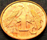 Cumpara ieftin Moneda 1 CENT - AFRICA de SUD, anul 1999 *cod 5294 = ISEWULA AFRIKA, Cupru-Nichel