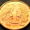 Moneda 1 CENT - AFRICA de SUD, anul 1999 *cod 5294 = ISEWULA AFRIKA