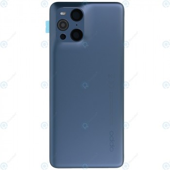 Oppo Find X3 Pro (CPH2173) Capac baterie albastru 6561751 foto