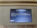 Multifunctional HP imprimanta cartus cerneala color HP ENVY 110 e-All-In-One