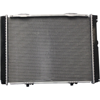 Radiator racire Mercedes 190 (W201) 1982-1993, Motorizare 1, 8 80kw; 2, 0 87/90kw; 2, 3 97/100kw Benzina, tip climatizare cu AC, cutie Manuala, dimen foto