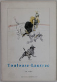 TOULOUSE - LAUTREC , LA CIRC , text de EDOUARD JULIEN , COLECTIA &#039;&#039; MICA ENCICLOPEDIE DE ARTA &#039;&#039; , 1968, FORMAT REDUS