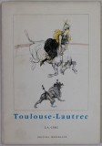 TOULOUSE - LAUTREC , LA CIRC , text de EDOUARD JULIEN , COLECTIA &#039;&#039; MICA ENCICLOPEDIE DE ARTA &#039;&#039; , 1968, FORMAT REDUS