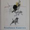 TOULOUSE - LAUTREC , LA CIRC , text de EDOUARD JULIEN , COLECTIA &#039;&#039; MICA ENCICLOPEDIE DE ARTA &#039;&#039; , 1968, FORMAT REDUS
