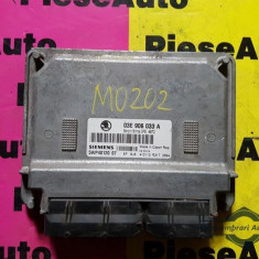 Calculator ecu 1.2 Skoda Fabia (1999-2008) 03e906033a