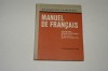 Manual de francais - Fedotov - Marcov - 1968