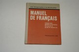 Manual de francais - Fedotov - Marcov - 1968