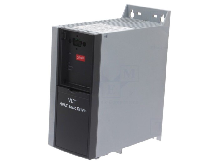 Invertor vectorial 0,75kW 0-10V