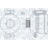 Alternator Ford Galaxy 2 (Wa6) 05.06-06.15, Mondeo 4 Turnier (Ba7) 03.07-01.15, S-Max (Wa6) 05.06-12.14, 2.0, 2.0 Flexifuel, 2.0 LPG, MAGNETI MARELLI