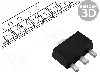 Tranzistor bipolar, NPN, ROHM SEMICONDUCTOR - 2SCR542PFRAT100