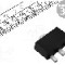 Tranzistor bipolar, NPN, ROHM SEMICONDUCTOR - DTC043ZMT2L