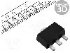 Tranzistor bipolar, NPN, ONSEMI - 2SC5569-TD-E