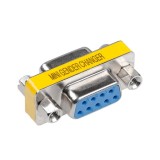 ADAPTOR DB9 MAMA - MAMA - ZLA0625