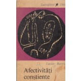 Afectivitati constiente