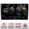 Navigatie Citroen C3 intre anii 2018- 5230-C3 Android Ecran 720P Quad Core 2+32 carplay android auto CarStore Technology