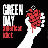Cumpara ieftin Suport pentru pahar - Green Day - American Idiot | Rock Off