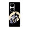 Husa compatibila cu Huawei Nova Y70 model Retro batman, Silicon, TPU, Viceversa
