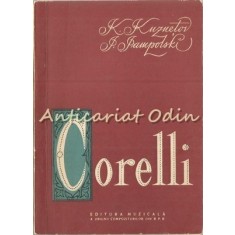 Arcangelo Corelli - K. Kuznetov, I. Iampolski - Tiraj: 8160 Exemplare