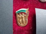 1949 Insigna sovietica-fizcultura