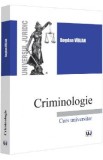 Criminologie. Curs universitar - Bogdan Virjan