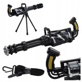 MINIGUN 595-18 CARABINER CU SEMNAL SONOR ALIMENTAT DE LA BATERIE