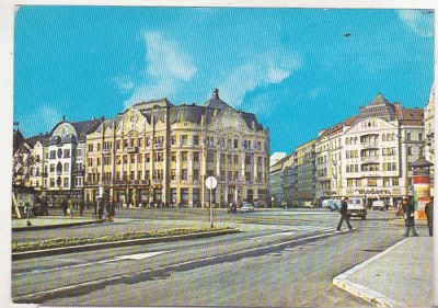 bnk cp Timisoara - B-dul 30 Decembrie - necirculata foto