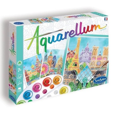 Aquarellum Capitale foto