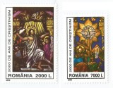 Romania, LP 1538/2000, 2000 de ani de Crestinism, MNH, Nestampilat