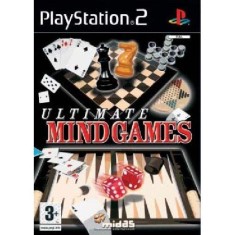 Ultimate Mind Games PS2 foto