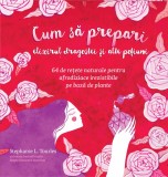 Cum sa prepari elixirul dragostei si alte potiuni | Stephanie L. Tourles, Curtea Veche, Curtea Veche Publishing