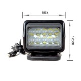 PROIECTOR LED CH015 50W cu telecomanda, 4500LM, 6000k, SPOT BEAM. Automotive TrustedCars, Oem