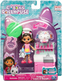 Set de joaca cu papusa, Gabbys Dollhouse, Lunch and Munch, 20133230, Gabby&#039;s Dollhouse