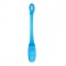 Lampa de carte flexibila cu clema Xtra Blue Geometric, TG by AleXer, 8190118, Plastic, Albastru, saculet si lupa incluse