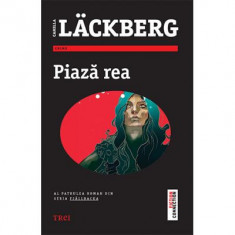 Piaza rea - Camilla Lackberg