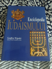 Geoffrey Wigoder - Enciclopedia Iudaismului foto