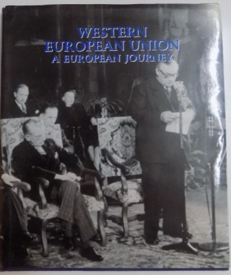 WESTERN EUROPEAN UNION A EUROPEAN JOURNEY , 1998 foto