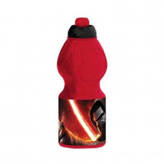 Sticla apa plastic Star Wars SunCity, 400 ml