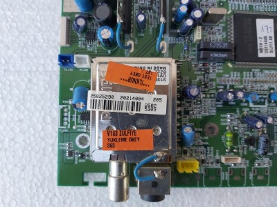 17mb18-2 main board Alba ALCD15TVXI foto