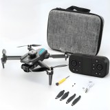 Drona cu camera dubla pentru incepatori, copii sau adulti, HexaCraft, Model SkyviKING, Tip vehicul aerian QuadCopter cu 2 Camere Quad HD, Senzor de ev