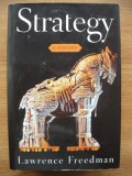 LAWRENCE FREEDMAN - STRATEGY - a history - 2013