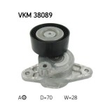 SKF Intinzator curea, curea distributie