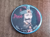 D2 - Magnet frigider - tematica Istorie - Vlad Tepes
