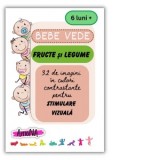 Cartonase Bebe vede, Fructe si legume