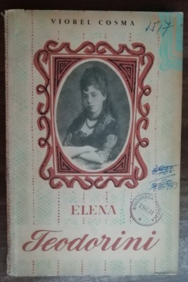 myh 542s - Viorel Cosma - Cantareata Elena Teodoroni - ed 1962 foto