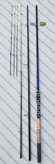 Lanseta FEEDER carbon WindBlade TFD5 MASTER CLASS 3,30m 60-180gr 4 VARFURI